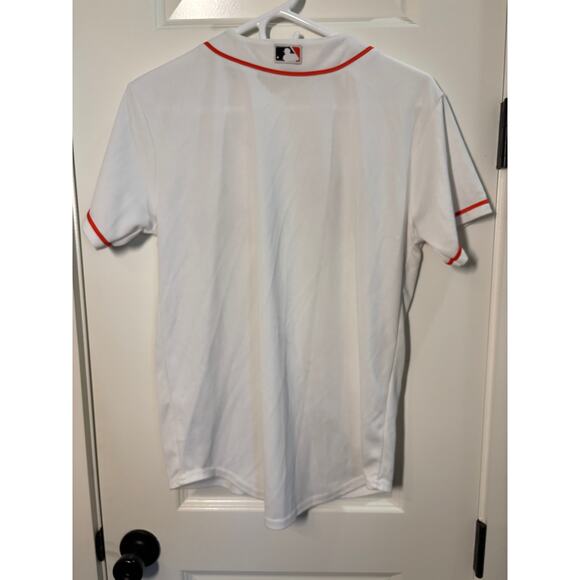 Houston Astros Jersey Size YL - Picture 2 of 2